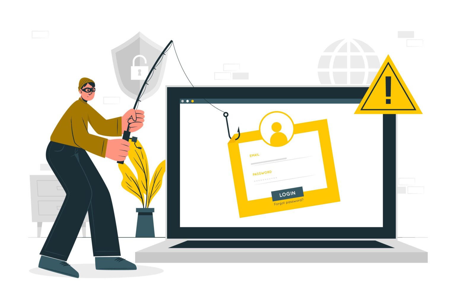 Estafas y otros engaños comunes – Protege Tu Información