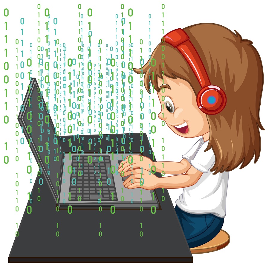 El uso del ordenador – Adolescentes