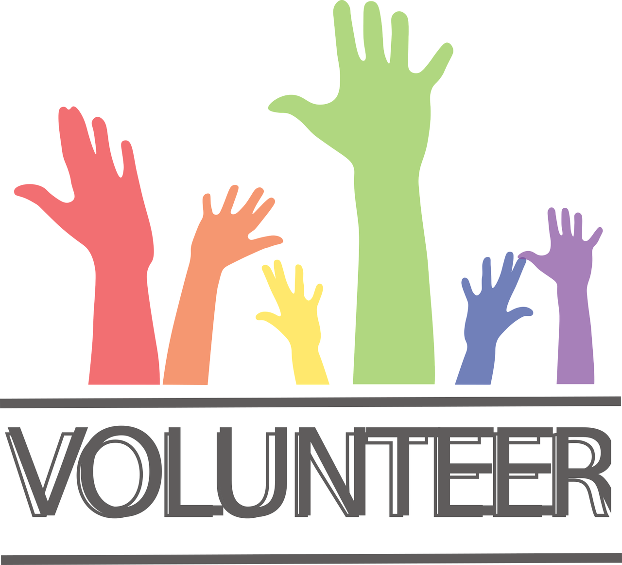 Redes de voluntarios (manejar información de terceros)